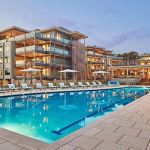 New Oceanfront Residential Development Opens on Kiawah Island