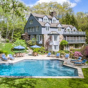 These Picturesque Connecticut Listings Are Loaded with Fun-Filled Amenities