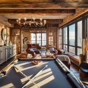 Birkenstock Heir Lists $9M Manhattan Penthouse
