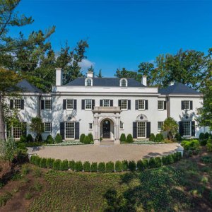 This $22M Mansion Is the Most Expensive Home in Washington, D.C.