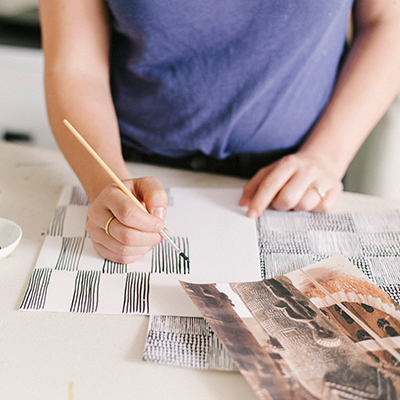 Maresca Textiles Debuts Wallpaper Collection from Designer Kathryn Faull