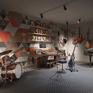 Cool NYC Hot Spots With Their Own Recording Studios