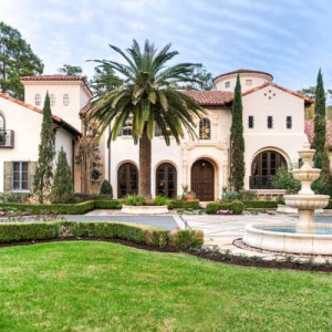 Inside the $20M Mansion Where Lady Gaga Stayed During the Super Bowl