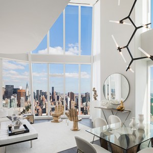 Madison Square Park Tower&rsquo;s Last Available Duplex Asks $8.325M