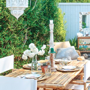 How a Hamptons It-Girl Throws the Ultimate Girls' Lunch