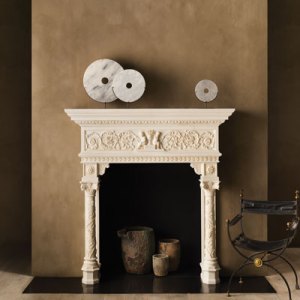 Suzanne Tucker's Line of Hearths Exudes Old World, European Charm