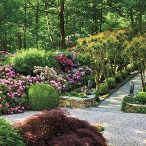Tour an Overseen Property Transformed into a Dreamy Westport Garden