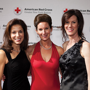 Red & White Ball 2014