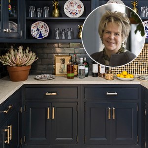 How 7 Top Designers Do Metallics