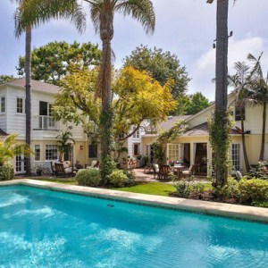 Kurt Russell and Goldie Hawn Sell Their Pacific Palisades House for $6.9M