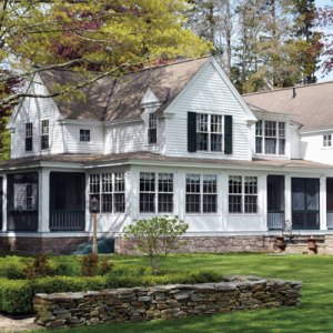 A Restored Colonial in Madison Lists for $3.595M