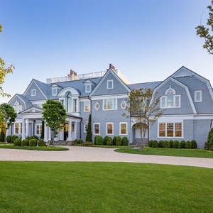 This $35M Mansion Is the Largest Home for Sale in the Hamptons