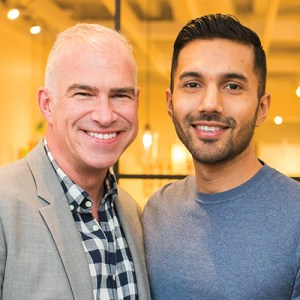 Hamptons Style at Room & Board