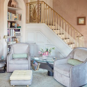 Designer Charles Pavarini III Glams Up a Park Avenue Duplex