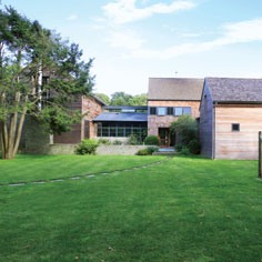 Barn Raising Photo Gallery
