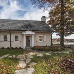 Charles Lindbergh's Former Darien Cottage Asks $8.75M