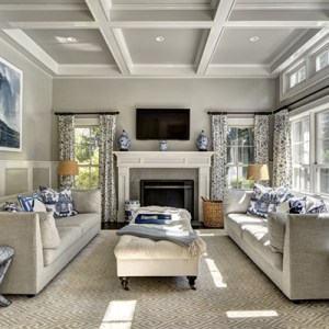 A Media Power Couple Just Listed Their $3M Hamptons Home