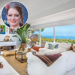 Emma Stone Snags Revamped Malibu Stunner NYC&G Featured Last Year
