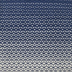 Graphic Rugs in Shades of Yellow, Blue and Red