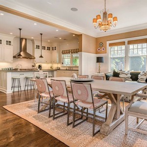 Step Inside Food Network Star Katie Lee&rsquo;s Entertaining-Ready $5.5M Water Mill Home