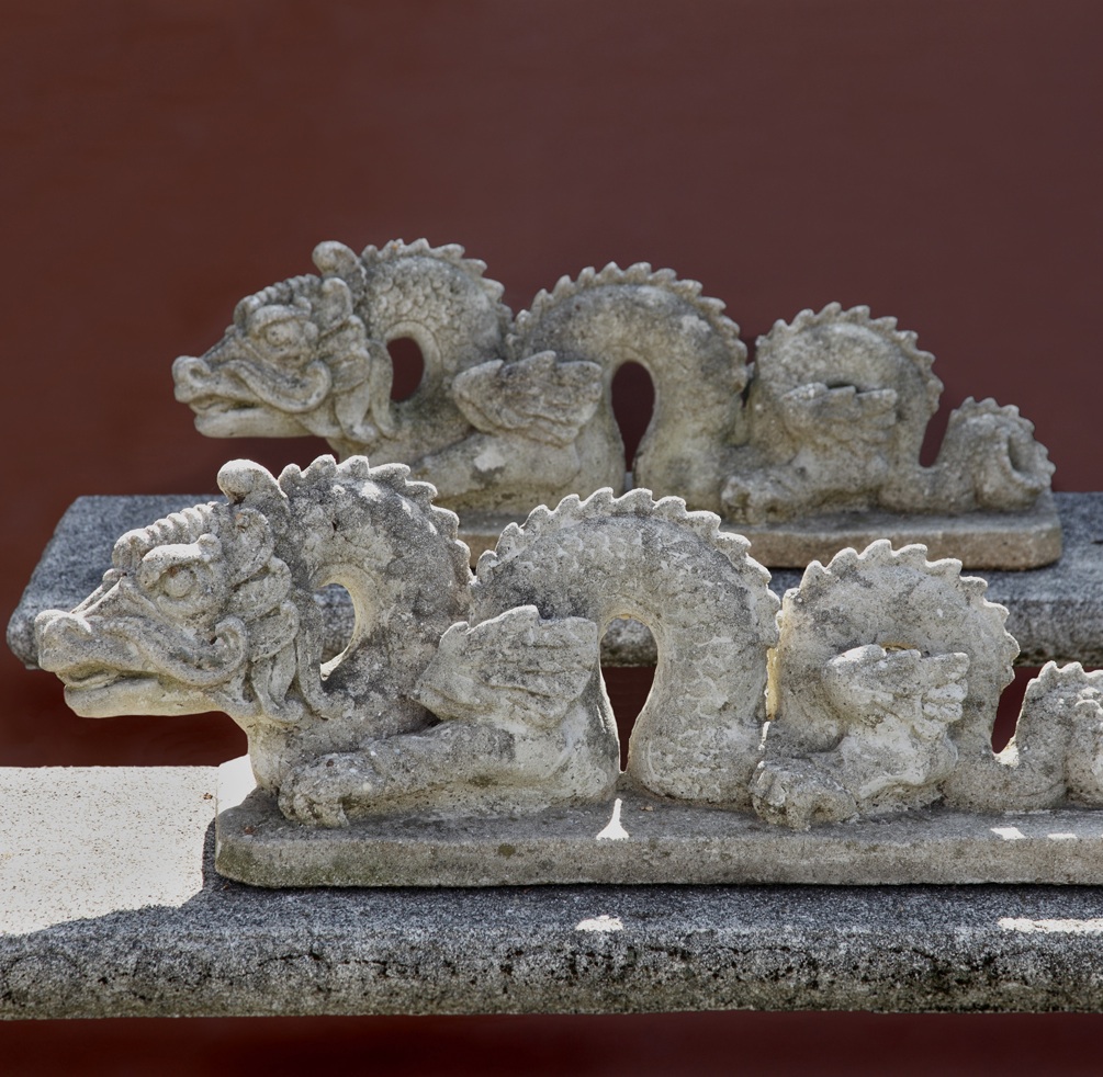 The NYBG 20th annual Antique Garden Furniture Show