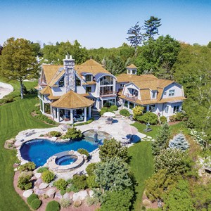 This Westport Home Is a $13.25M Slice of Paradise