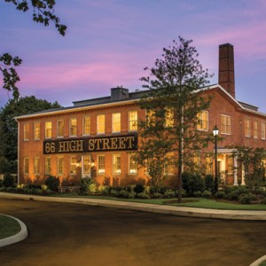 Open Floor Plan Unit at 66 High Street Lists for $1.5M