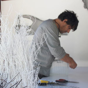 Lighting Designer Arturo &Aacute;lvarez Explores New Horizons with his Cutting-Edge Creations