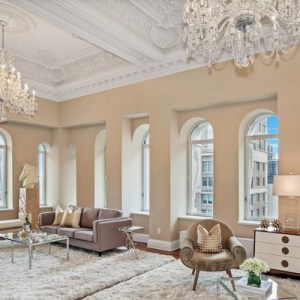 President Donald Trump&rsquo;s Trust Lists Trump Park Avenue Penthouse for $35M