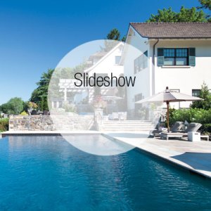 Step Inside A Waterfront Home with Bursts of Color