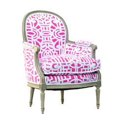 Amazing Chairs From Pink Aid!