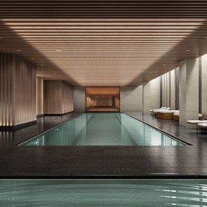 Wellness Spaces Are the Current Amenity of Choice in Luxury NYC Developments