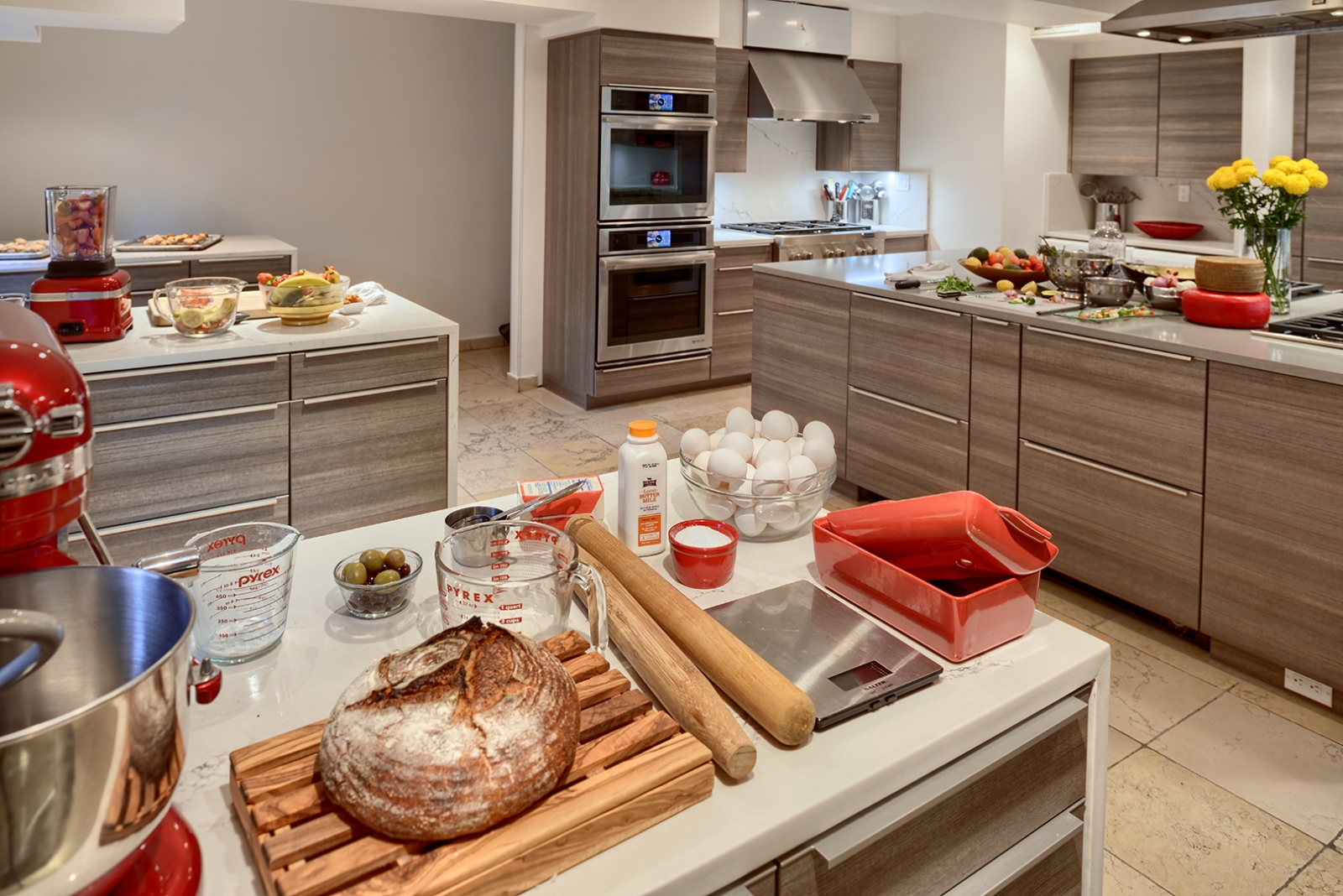 Get a Custom, Chef-inspired Kitchen in Your Home - Cottages & Gardens