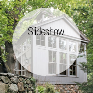 GALLERY An Enchanting Wilton Colonial Evolves to Meet Changing Needs and Expanding Passions