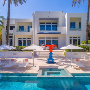 Tommy Hilfiger's Colorful Miami Home Lists for $27.5M
