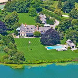 Stunning Southampton Estate Is In Contract, Last Asking Price is $24.9 Million