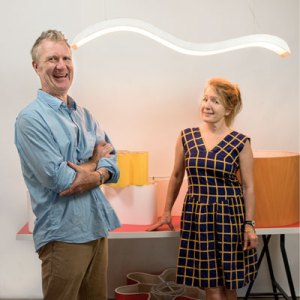 Contemporary Lighting Brand Lampa Takes its Cues From Nature