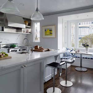 Take a Look Inside a Revamped, Historic San Francisco Home