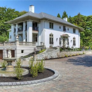 Champion Figure Skater Michelle Kwan's Newport Mansion Lists for $4.4M