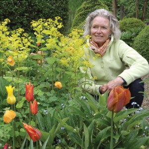 Meet International Garden Designer Jacqueline van der Kloet