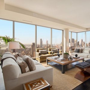 Tour Tom Brady and Gisele B&uuml;ndchen's $17.25M Flatiron Apartment