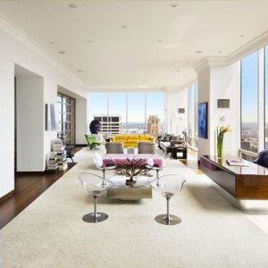 Peek Inside the Gucci Family&rsquo;s $35 Million Olympic Tower Penthouse