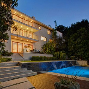 Natasha Bedingfield's Modern Los Feliz Mansion Lists for $4.75M