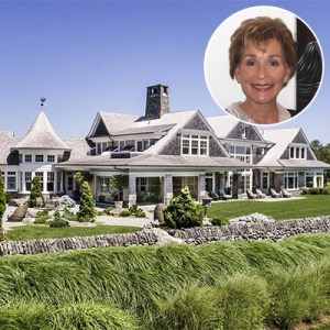 Judge Judy Drops $9M on Splendid Newport Mansion