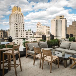 An Insider's Guide to Hotel Bars in New York City