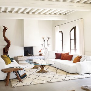 Tour a Restored 13th-Century Tuscan Castle