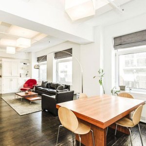 You Can Now Sleep in Richard Gere's Former NoHo Apartment for $20K a Month