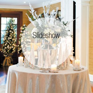 Tour a 1934 Dairy Barn Decked Out for the Holidays