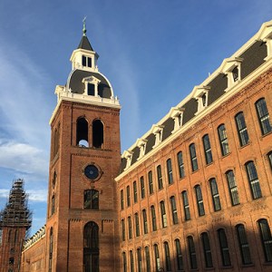 A Trendy Old-Made-New Development in Norwich Opens Its Doors