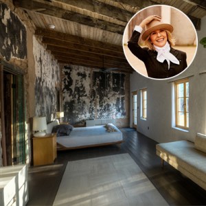 Diane Keaton Sets Sights on Flipping a Tucson Adobe